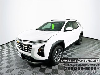 New 2025 Chevrolet Equinox LT w/ Convenience Package II image 1