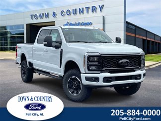 New 2025 Ford F350 XLT w/ Black Appearance Package image 1