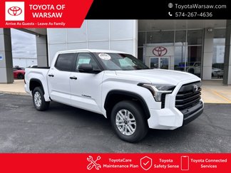 New 2025 Toyota Tundra SR5 image 1