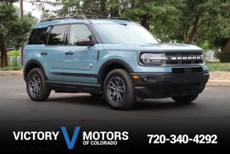 Used 2022 Ford Bronco Sport Big Bend w/ Convenience Package image 1