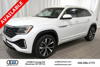 New 2025 Volkswagen Atlas Cross Sport SEL Premium R-Line image 1