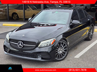 Used 2019 Mercedes-Benz C 300 Sedan image 1