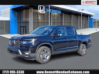 New 2025 Honda Ridgeline TrailSport image 1