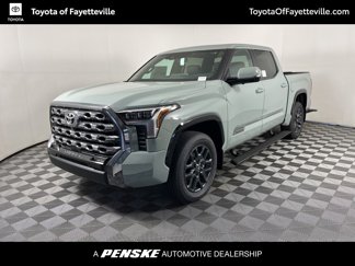New 2025 Toyota Tundra Platinum image 1