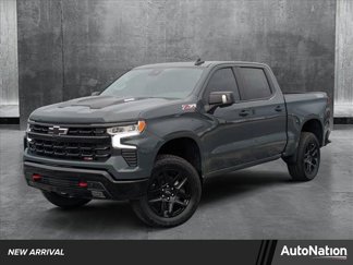 New 2025 Chevrolet Silverado 1500 LT Trail Boss w/ Convenience Package II image 1