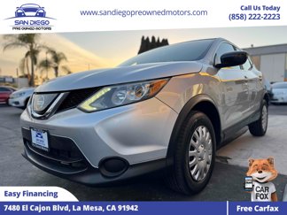Used 2019 Nissan Rogue Sport S image 1