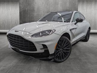 New 2024 Aston Martin DBX 707 image 1