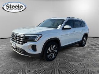 New 2025 Volkswagen Atlas SEL image 1