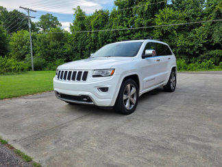 Used 2014 Jeep Grand Cherokee Overland image 1