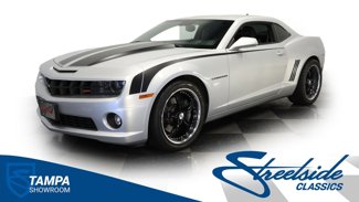 Used 2010 Chevrolet Camaro SS w/ RS Package image 1