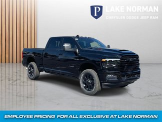 New 2026 RAM 2500 Laramie image 1