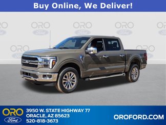 New 2025 Ford F150 Lariat image 1