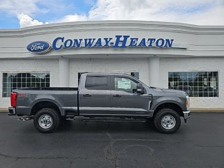 New 2025 Ford F250 XL w/ XL Off-Road Package image 1