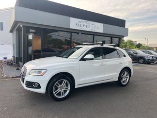Used 2017 Audi Q5 2.0T Premium image 1