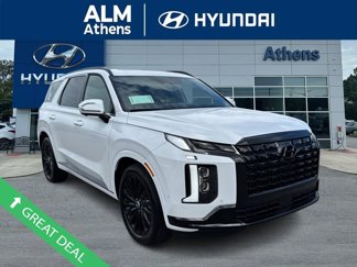 New 2025 Hyundai Palisade Calligraphy image 1