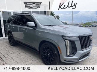 Used 2025 Cadillac Escalade Sport Platinum image 1