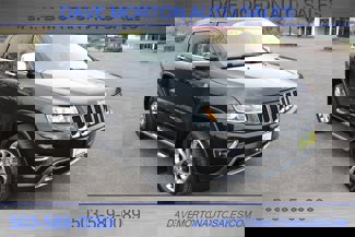 Used 2015 Jeep Grand Cherokee Limited w/ Mopar Chrome Edition Group image 1