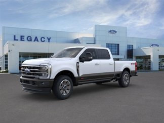 New 2025 Ford F250 4x4 Crew Cab Super Duty image 1