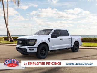 New 2025 Ford F150 STX image 1