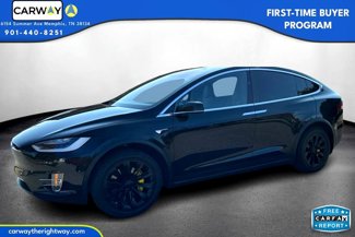Used 2018 Tesla Model X 75D image 1
