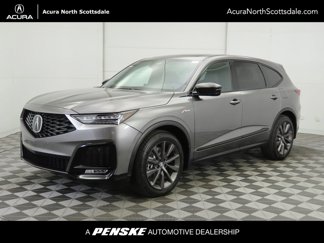 New 2025 Acura MDX A-Spec image 1