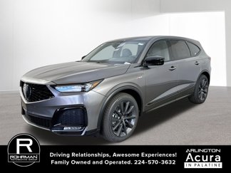 New 2026 Acura MDX A-Spec video 1