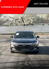 Used 2018 Honda Accord LX image 1