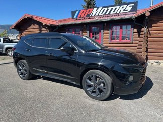 Used 2019 Chevrolet Blazer RS image 1