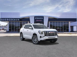 New 2026 GMC Terrain Denali image 1