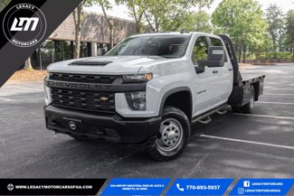 Used 2022 Chevrolet Silverado 3500 W/T w/ WT Convenience Package image 1