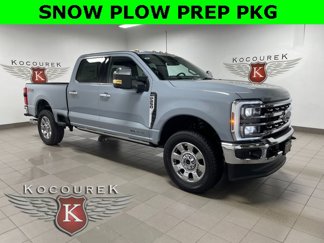 New 2025 Ford F250 Lariat image 1