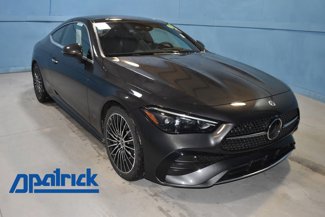 Used 2024 Mercedes-Benz CLE 300 4MATIC Coupe image 1