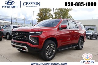 Used 2025 Chevrolet Tahoe Z71 w/ Comfort Package video 1