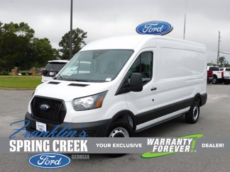New 2025 Ford Transit 250 148 Medium Roof image 1