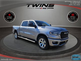 New 2025 RAM 1500 Big Horn image 1