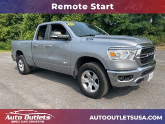 Used 2022 RAM 1500 Big Horn image 1