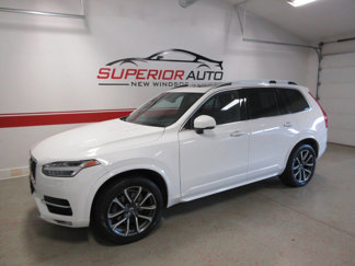 Used 2017 Volvo XC90 T6 Momentum w/ Vision Package image 1