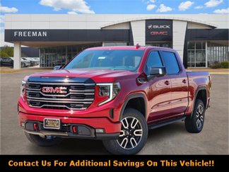 New 2026 GMC Sierra 1500 AT4 w/ AT4 Premium Package image 1