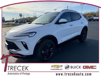 New 2025 Buick Encore GX Sport Touring w/ Comfort Package image 1