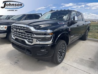 New 2025 RAM 2500 Limited image 1