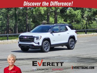 New 2026 GMC Terrain AT4 w/ Convenience Package III image 1
