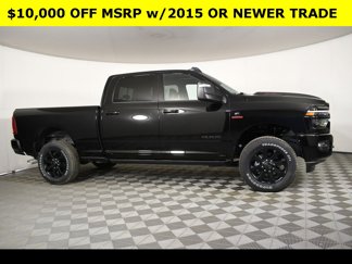 New 2025 RAM 2500 Laramie image 1