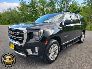 Certified 2022 GMC Yukon XL SLT w/ SLT Premium Package image 1