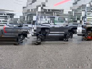 New 2025 Toyota Tundra Platinum image 1