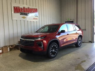 New 2026 Chevrolet Equinox LT w/ Convenience Package II image 1