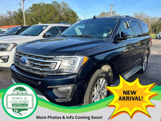 Used 2021 Ford Expedition XLT image 1