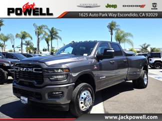 New 2025 RAM 3500 Big Horn image 1