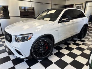 Used 2019 Mercedes-Benz GLC 63 AMG 4MATIC image 1