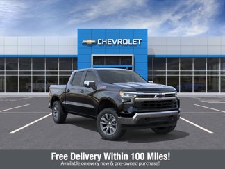 New 2026 Chevrolet Silverado 1500 LT w/ Z71 Off-Road Package image 1