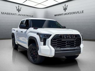 Used 2022 Toyota Tundra TRD Pro image 1